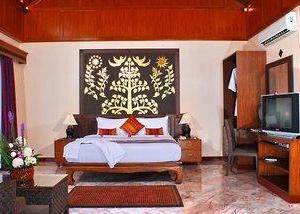 отель Sandalwood Luxury Villas