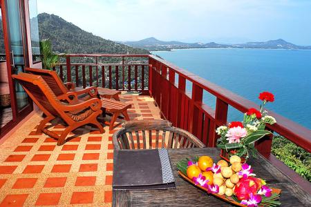 Отель Sandalwood Luxury Villas в о. Самуи - Таиланд