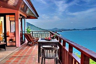 Отель Sandalwood Luxury Villas в о. Самуи - Таиланд