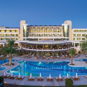отель Constantinou Bros - Athena Beach Hotel