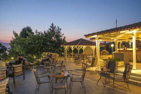 Отель Acrotel Athena Pallas в Халкидики-Ситония - Греция