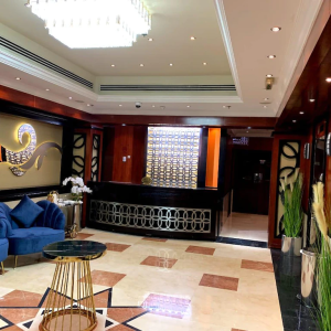 отель GSS Palace Hotel