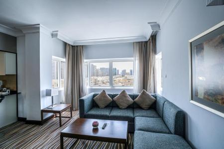 Отель Copthorne Downtown Abu Dhabi в Абу Даби  Аль Айн - ОАЭ