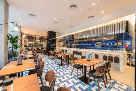 Отель Copthorne Downtown Abu Dhabi в Абу Даби  Аль Айн - ОАЭ