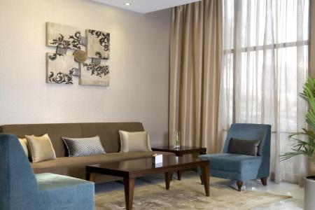 Отель Copthorne Downtown Abu Dhabi в Абу Даби  Аль Айн - ОАЭ