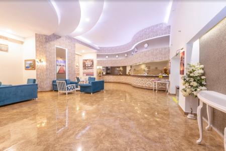 Отель Sandy Beach в Кумкой - Турция