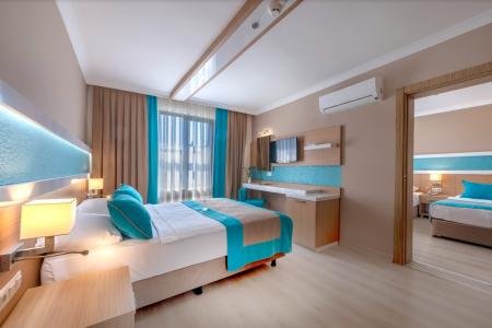 Отель Sandy Beach в Кумкой - Турция