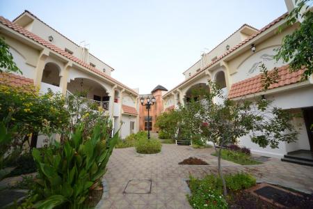 Отель Sandy Beach Hotel & Resort в Фуджейра - ОАЭ