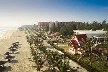 Отель Centara Sandy Beach Resort Danang в Дананг - Вьетнам