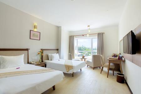 Отель Centara Sandy Beach Resort Danang в Дананг - Вьетнам