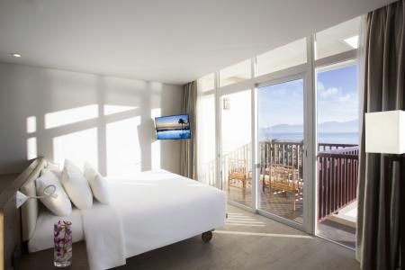 Отель Centara Sandy Beach Resort Danang в Дананг - Вьетнам