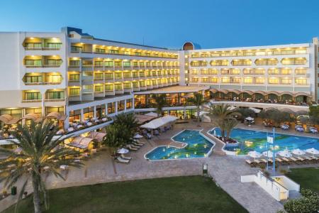 Отель Constantinou Bros - Athena Royal Beach Hotel в Пафос - Кипр