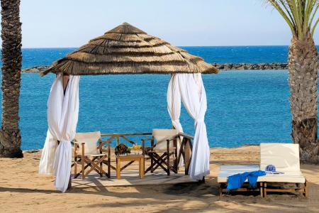 Отель Constantinou Bros - Athena Royal Beach Hotel в Пафос - Кипр