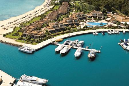 Отель Sani Asterias в Халкидики-Кассандра - Греция