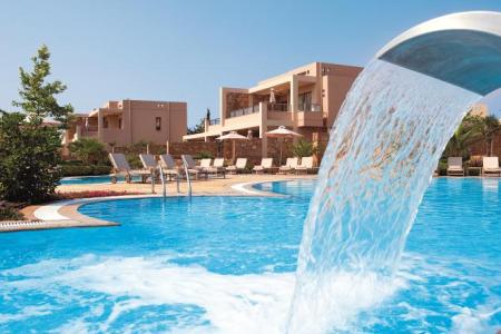 Отель Sani Asterias в Халкидики-Кассандра - Греция