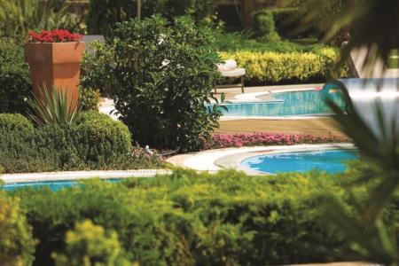 Отель Sani Asterias в Халкидики-Кассандра - Греция