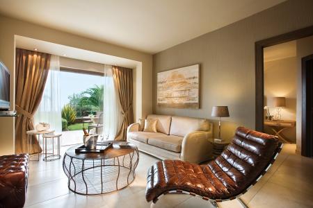 Отель Sani Asterias в Халкидики-Кассандра - Греция