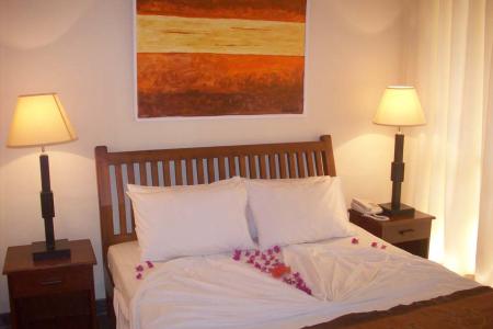 Отель Sanmali Beach в Маравила - Шри-Ланка