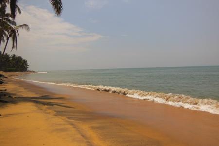 Отель Sanmali Beach в Маравила - Шри-Ланка