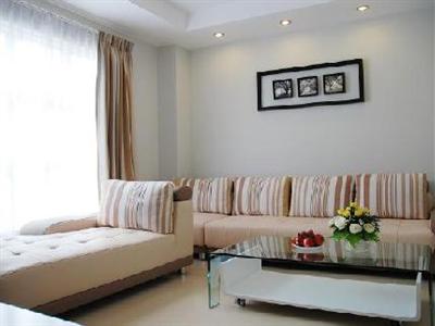 Отель Sanouva в Хошимин (быв.Сайгон) - Вьетнам