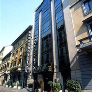 отель Hotel Sanpi Milano
