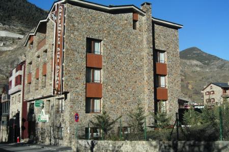 Apartaments Sant Bernat