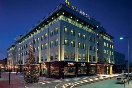 Santa`s Hotel Santa Claus