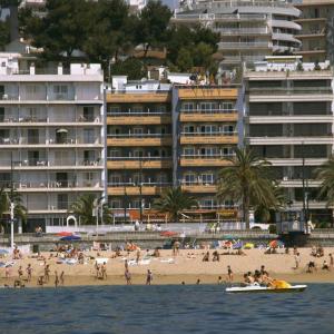 отель GHT Miratge