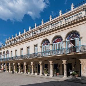 отель Santa Isabel