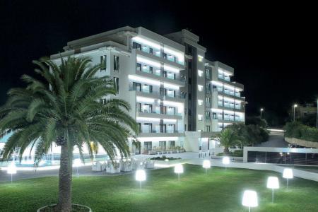 Отель Santa Lucia Le Sabbie d`Oro в о. Сицилия - Италия