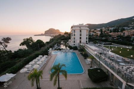 Отель Santa Lucia Le Sabbie d`Oro в о. Сицилия - Италия