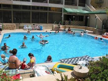 Blue Sea Santa Maria