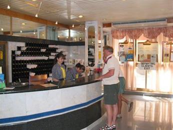 Blue Sea Santa Maria