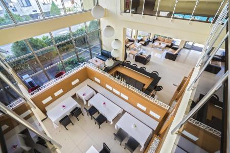 Отель Santa Marina в Коньяалты - Турция