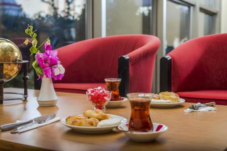 Отель Santa Marina в Коньяалты - Турция