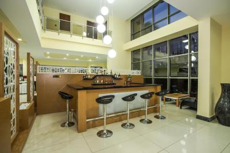 Отель Santa Marina в Коньяалты - Турция