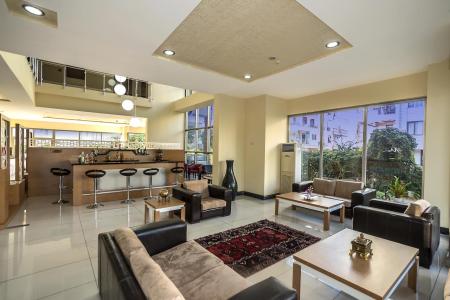 Отель Santa Marina в Коньяалты - Турция