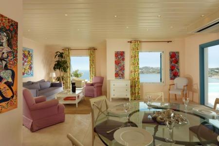 Отель Santa Marina Resort в о. Миконос - Греция