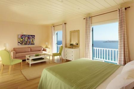 Отель Santa Marina Resort в о. Миконос - Греция