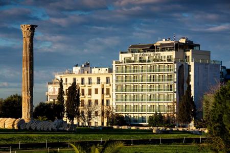 Отель The Athens Gate Hotel в Афины - Греция