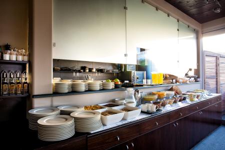 Отель The Athens Gate Hotel в Афины - Греция