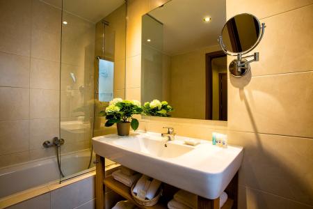 Отель The Athens Gate Hotel в Афины - Греция