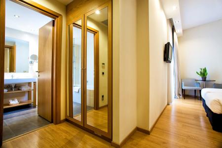 Отель The Athens Gate Hotel в Афины - Греция