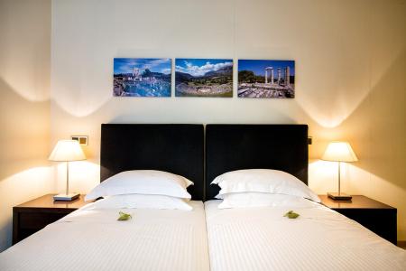 Отель The Athens Gate Hotel в Афины - Греция