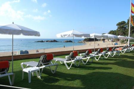 Отель Santa Marta в Коста Брава - Испания