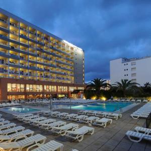 отель Medplaya Hotel Santa Monica