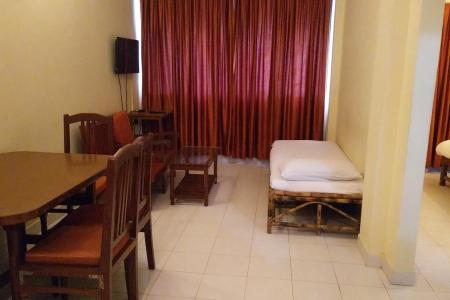 Отель Santa Monica в Калангут - Индия