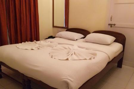 Отель Santa Monica в Калангут - Индия