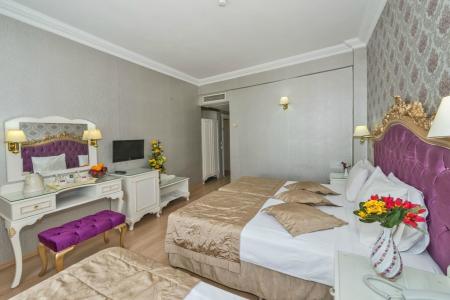 Отель Santa Sophia в Фатих - Турция