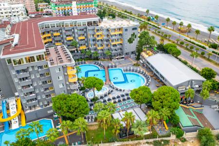 Отель Senza Grand Santana в Махмутлар - Турция